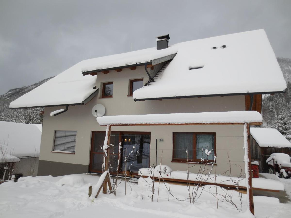 Landhaus Ziegelstadel ヴィンディッシュガルシュテン エクステリア 写真