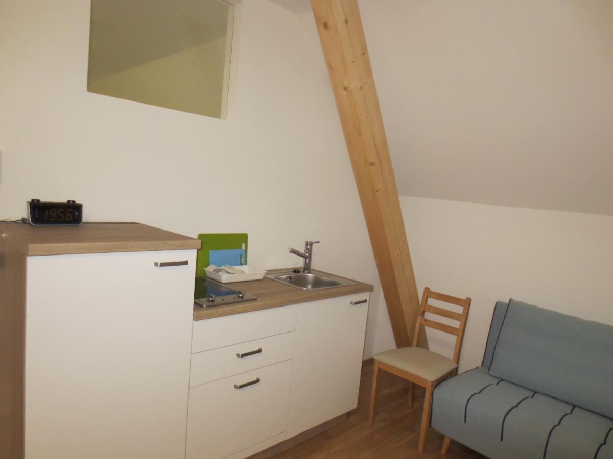 Landhaus Ziegelstadel ヴィンディッシュガルシュテン エクステリア 写真